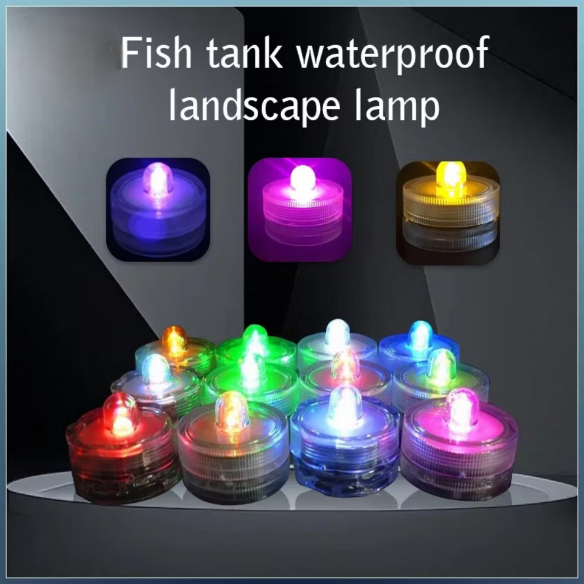 TANK LIGHT